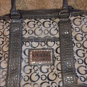 Guess purse